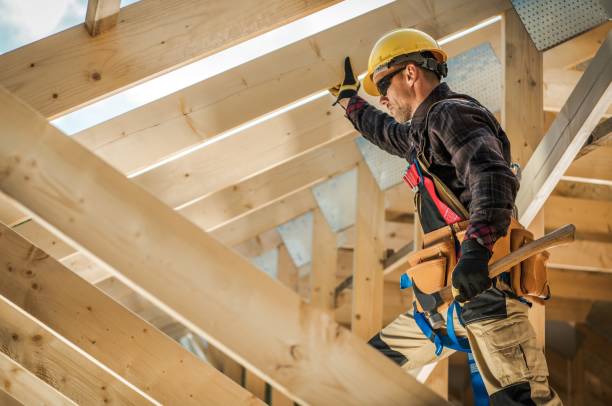 Best Tile Roofing Contractor  in Lanse, MI