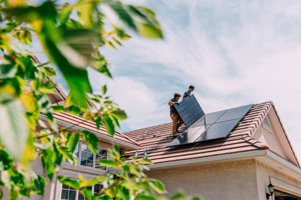 Best Best Roofing Contractors  in Lanse, MI