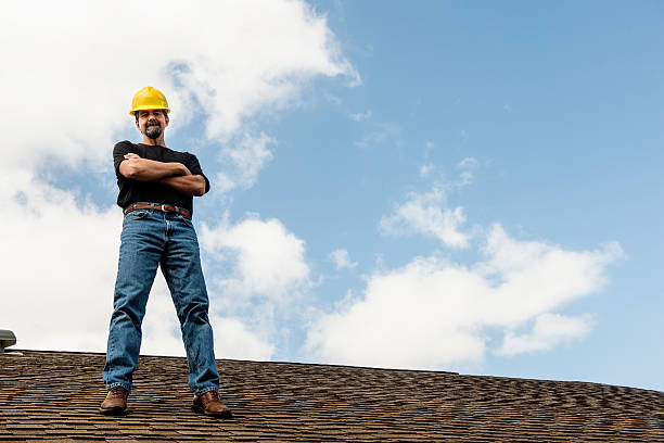 Best Commercial Roofing Services  in Lanse, MI
